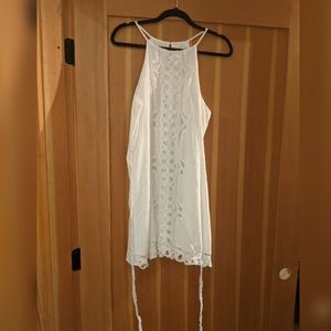 Vintage White dress